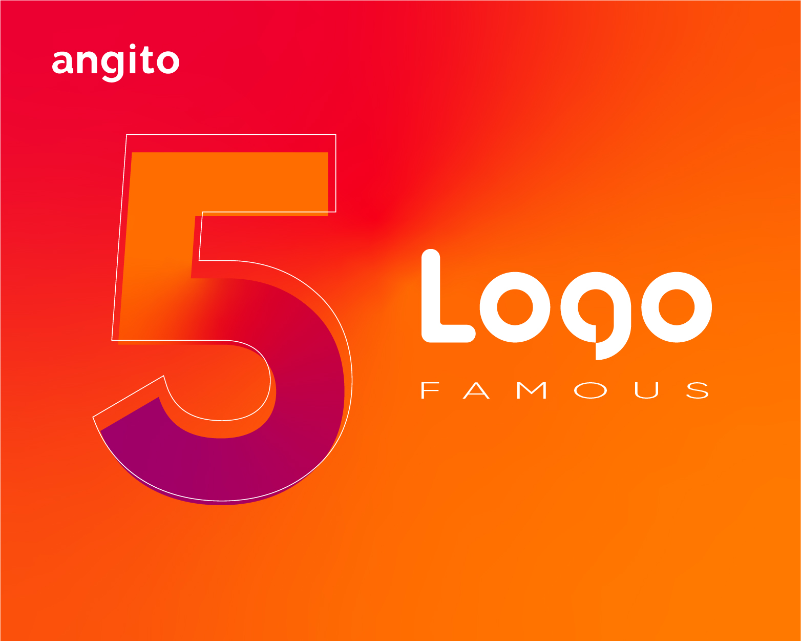 5 Logo của những người nổi tiếng và lý do vì sao họ lại thành công